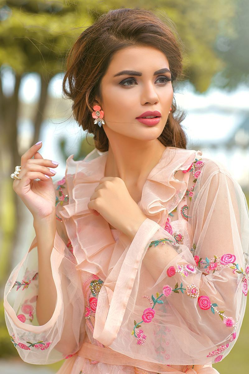 Picture of Flowy bow