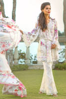 Picture of Ribbon lace angrakha