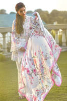 Picture of Ribbon lace angrakha