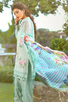 Picture of Parrots and gems