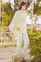 Picture of White organza