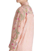 Picture of Organza trellis jacket