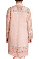 Picture of Organza trellis jacket