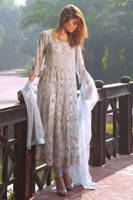 Picture of Frosty blue heavy Full suit