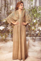 Picture of Gold kamdani kaftan