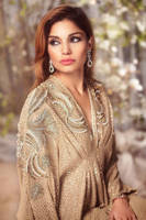 Picture of Gold kamdani kaftan