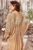 Picture of Gold kamdani kaftan