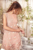 Picture of Frosty pink stole shirt