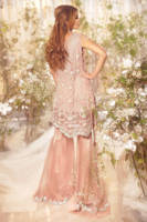 Picture of Frosty pink stole shirt