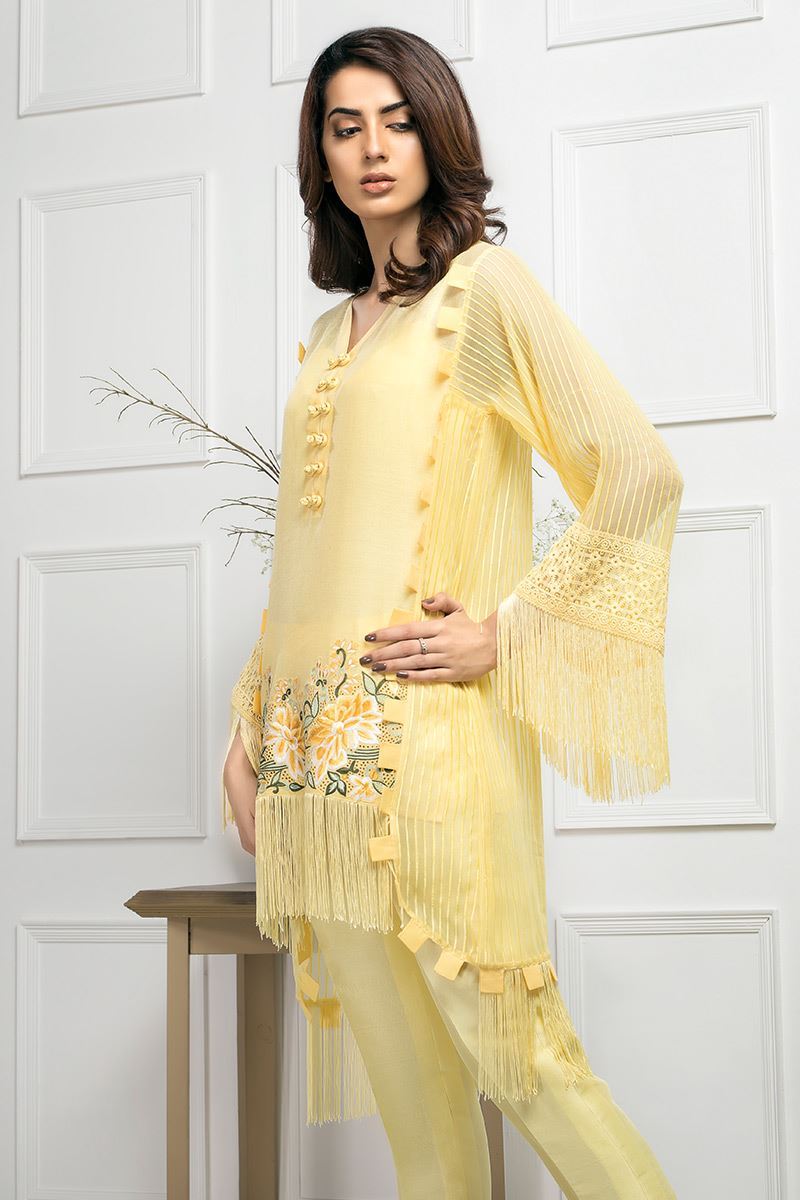 Picture of Chinese rose tassel