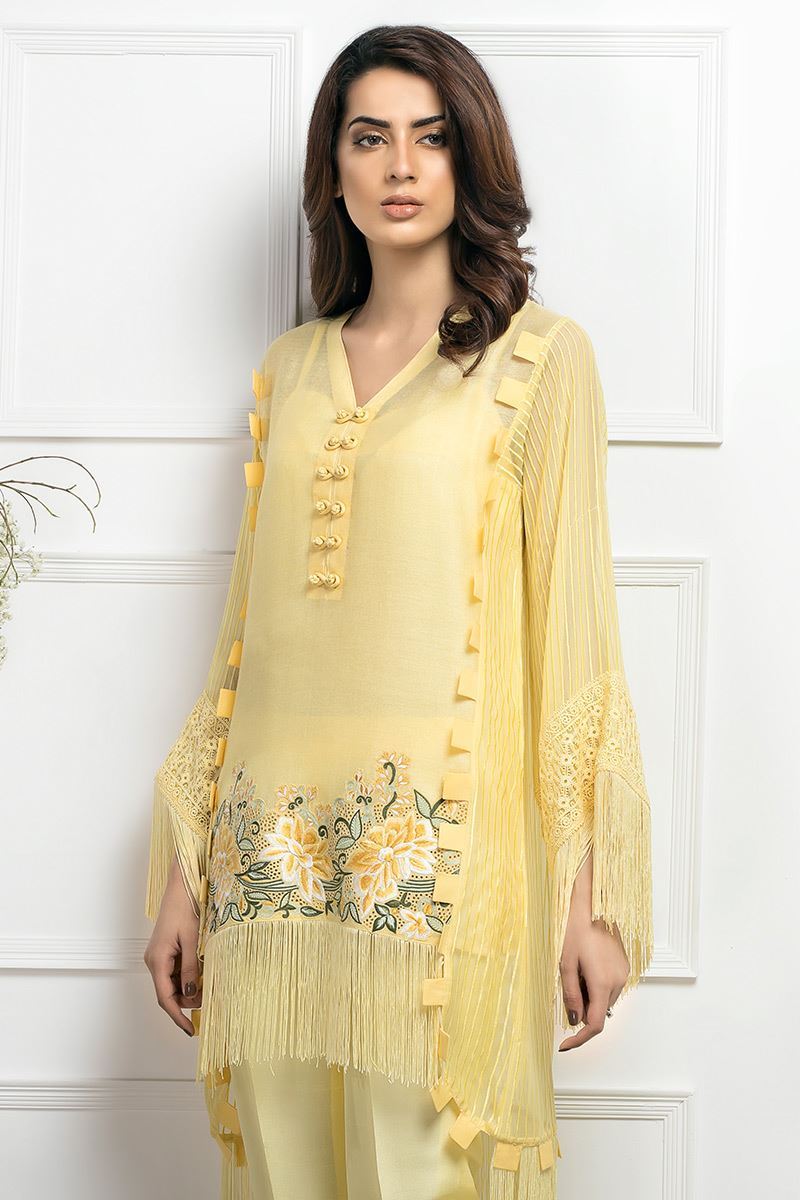 Picture of Chinese rose tassel