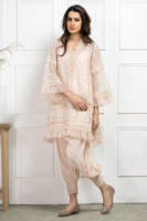 Picture of Ruffled leaves