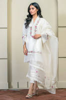 Picture of Roses on cream