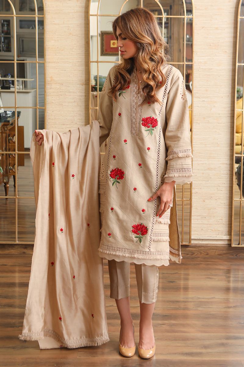 Picture of Red flower bunch