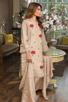 Picture of Red flower bunch