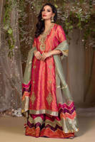 Picture of Mehndi jamawar