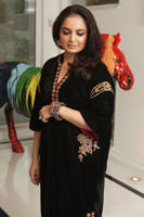 Picture of Copper Rose Velvet - Black