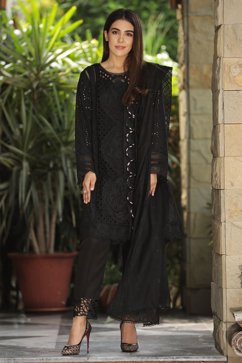 Picture of Black Rose Chikan