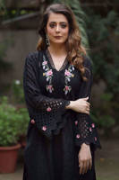 Picture of White Rose - Black