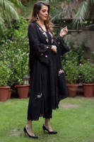 Picture of White Rose - Black