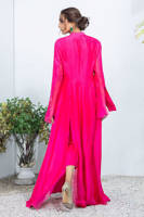 Picture of Gota Dupatta Magenta