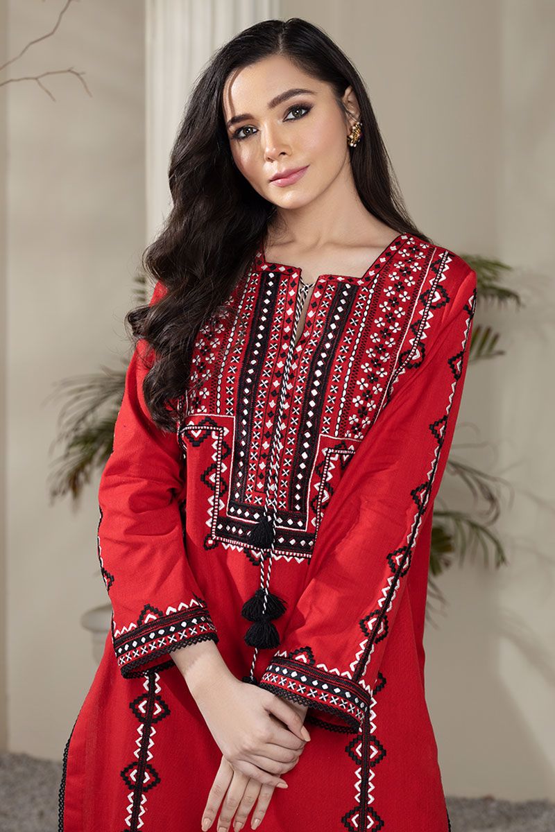 Picture of Red boho