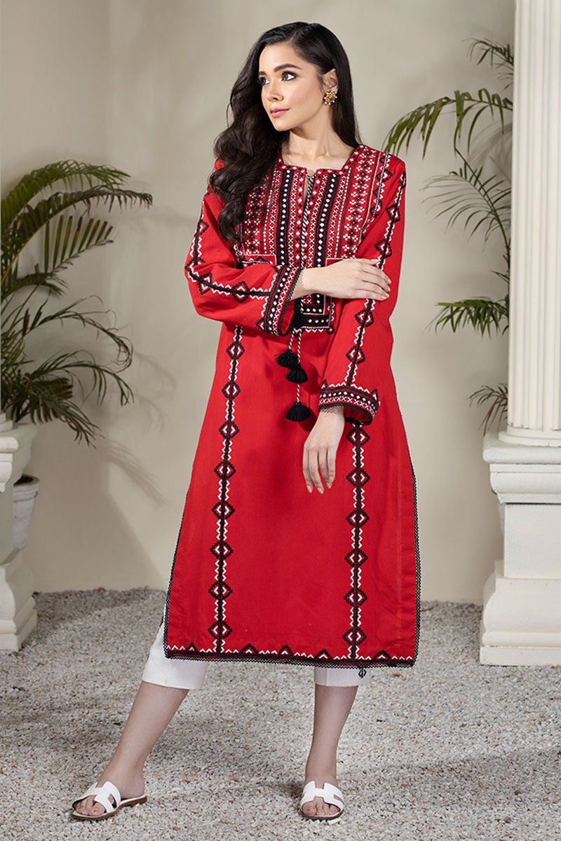 Picture of Red boho