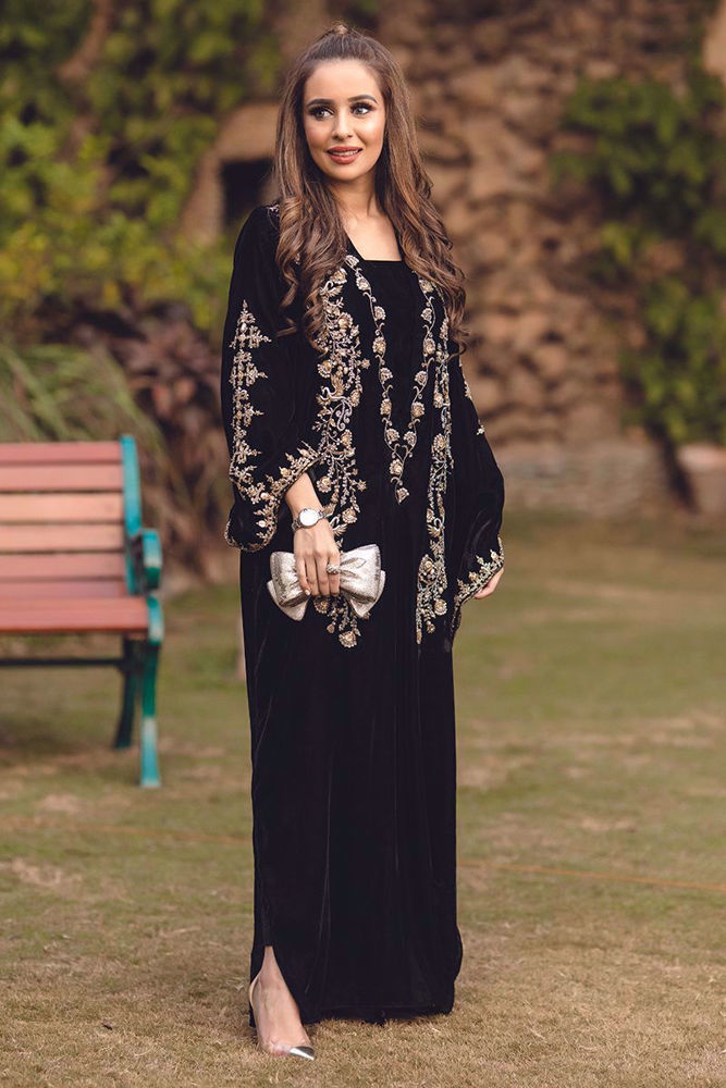 Picture of Sparkle Bail Kaftan