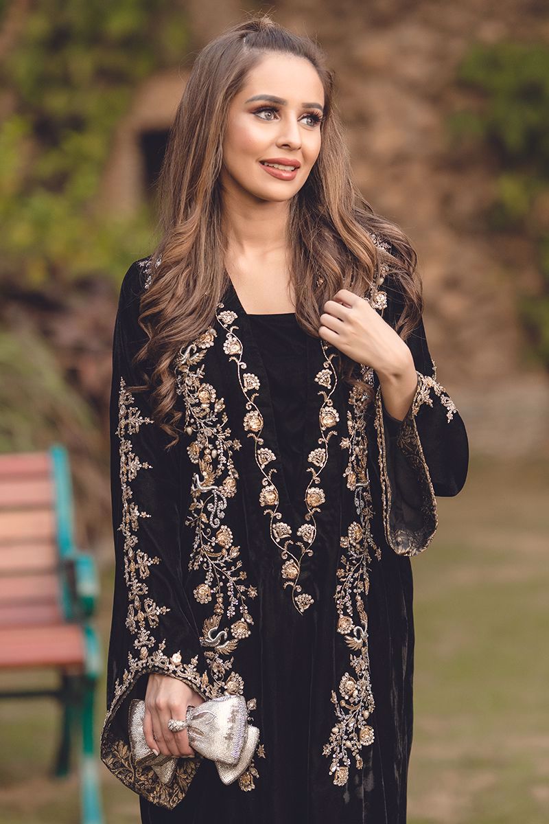 Picture of Sparkle Bail Kaftan