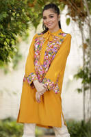 Picture of Linen Print Patchwork