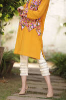 Picture of Linen Print Patchwork