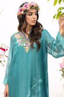 Picture of Kashmiri Floral with pants