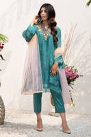 Picture of Kashmiri Floral with pants