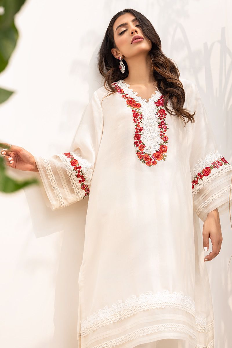 Picture of Silk Red Rose