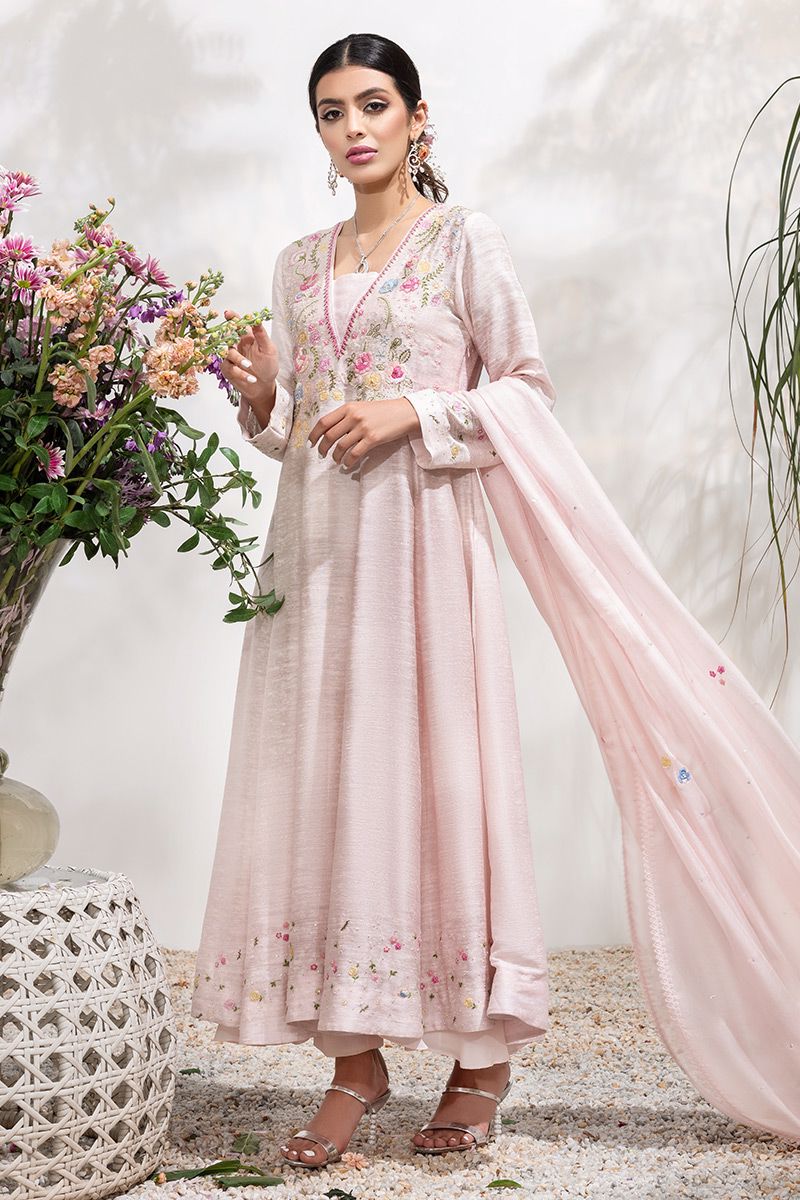 Picture of Water Colour Rose with Pants