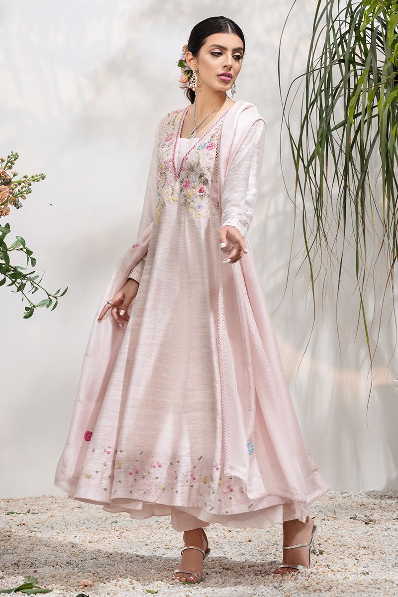 Picture of Water Colour Rose with Pants