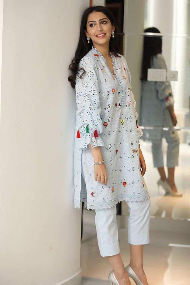 Picture of Blue Daisy