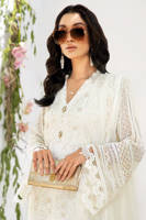 Picture of Classic Chikankari With Dupatta