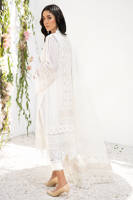 Picture of Classic Chikankari With Dupatta