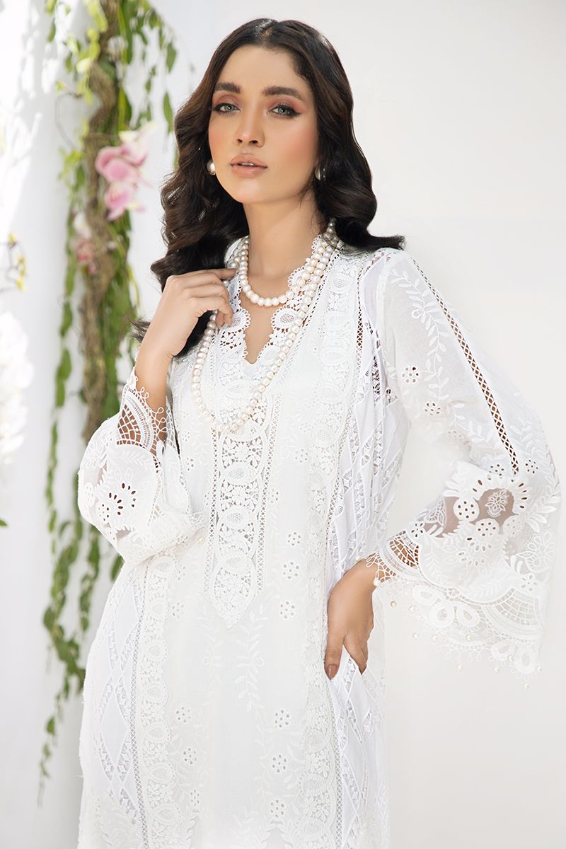 Picture of White Lace