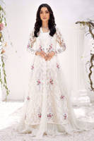 Picture of White Rose Gown