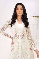 Picture of White Rose Gown