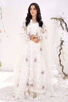 Picture of White Rose Gown