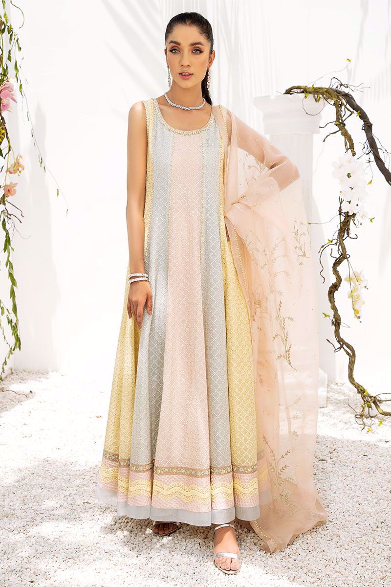 Picture of Pastel Sorbet Peshwas