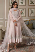 Picture of Flared Chiffon Full Suit