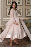 Picture of Flared Chiffon Full Suit