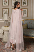 Picture of Flared Chiffon Full Suit