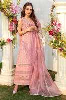 Picture of Pink Angrakha Chikan