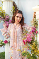 Picture of Peach Patchwork