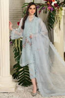 Picture of Floral Starburst with Slip and Pants